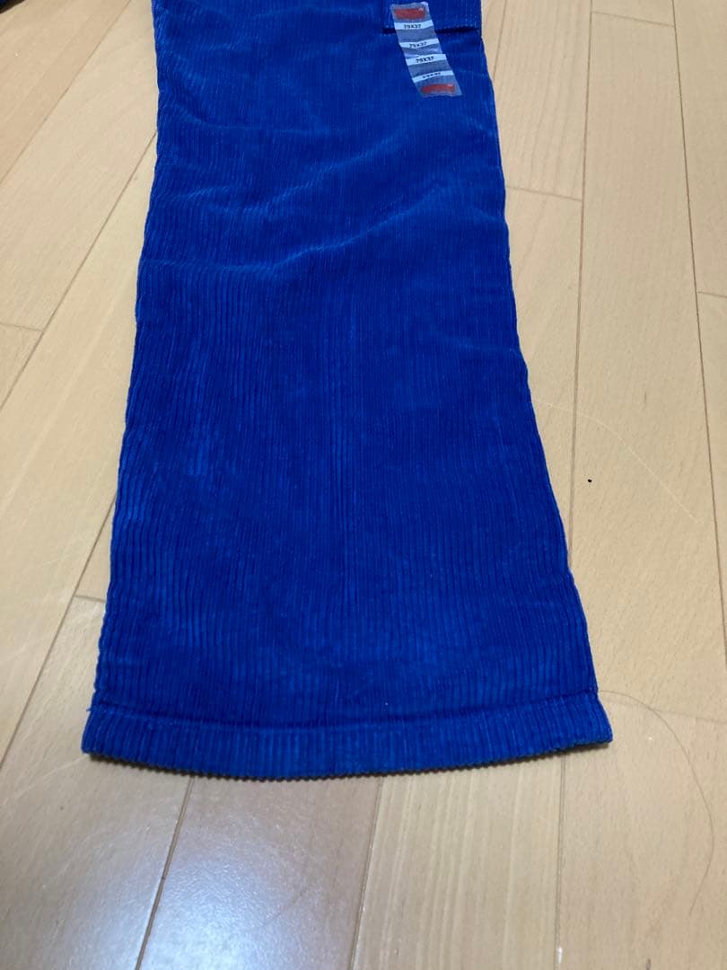 新品未使用　Levi's 568 STAY LOOSE CARPENTER