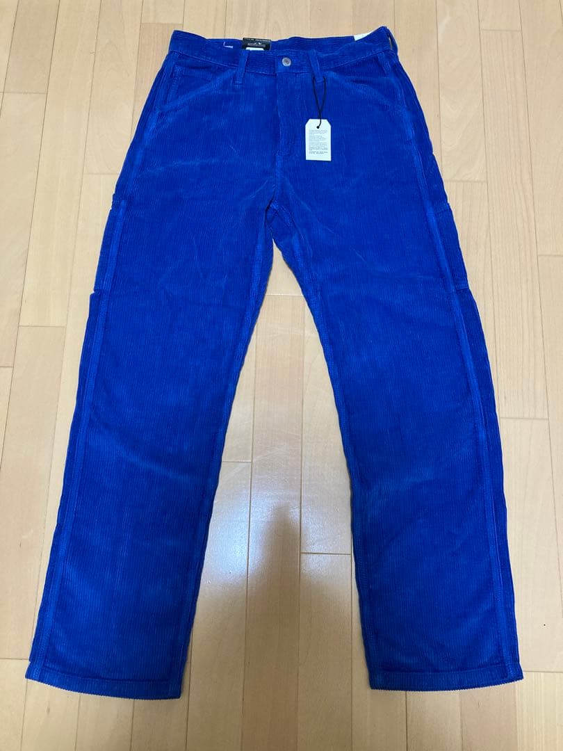 新品未使用　Levi's 568 STAY LOOSE CARPENTER