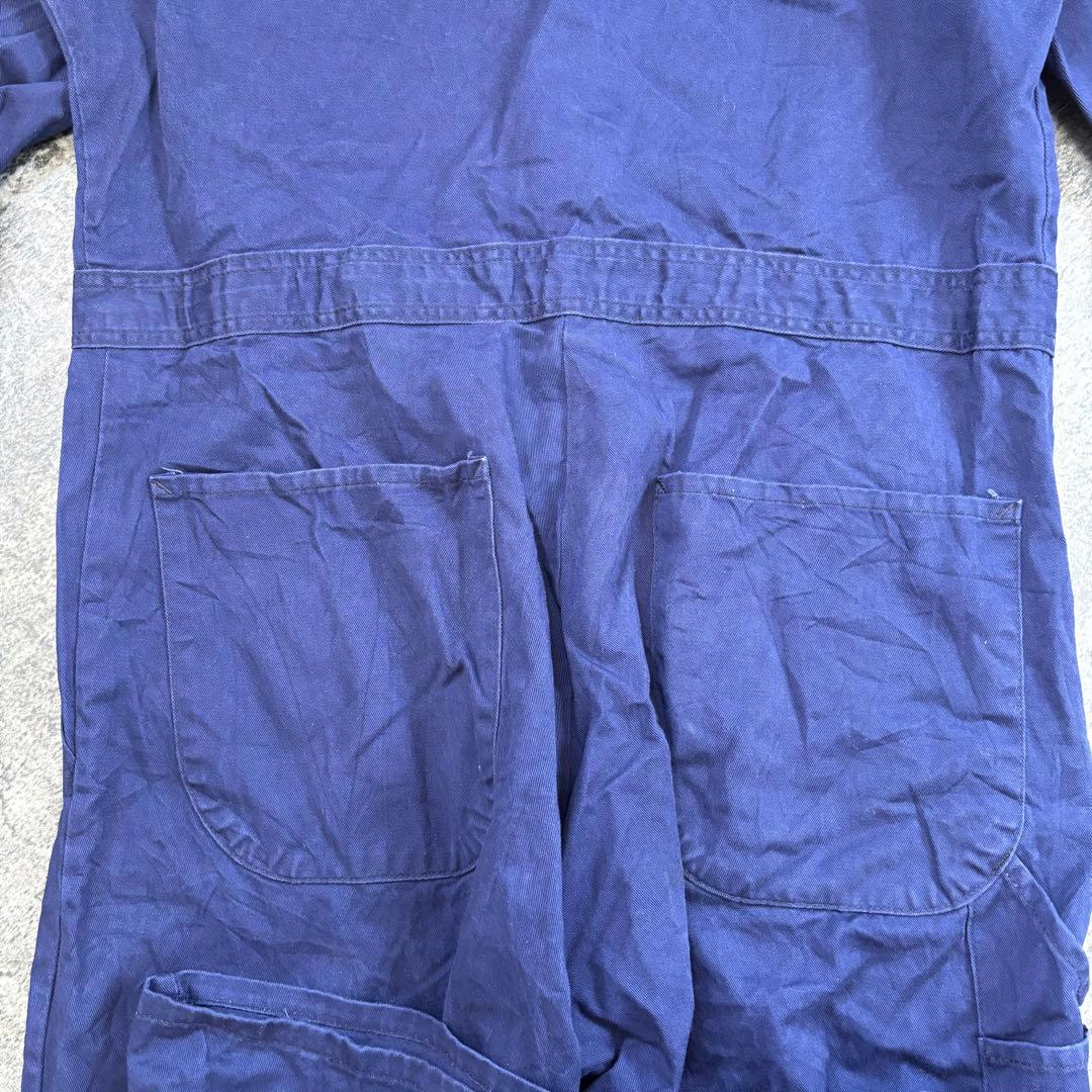 USA製 RED KAP レッドキャップ カバーオール 44LONG つなぎ