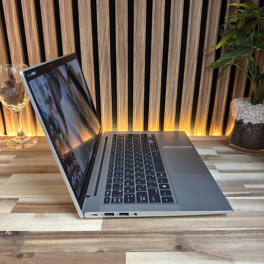 おすすめ‼️HP ProBook☘Ryzen 5☘メモリ16GB☘ノートパソコン