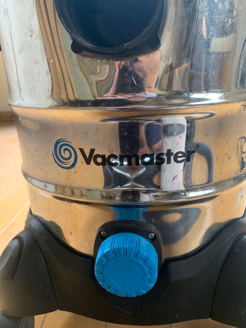 ※ハル　パワフル 掃除機 乾湿両用 Vacmaster