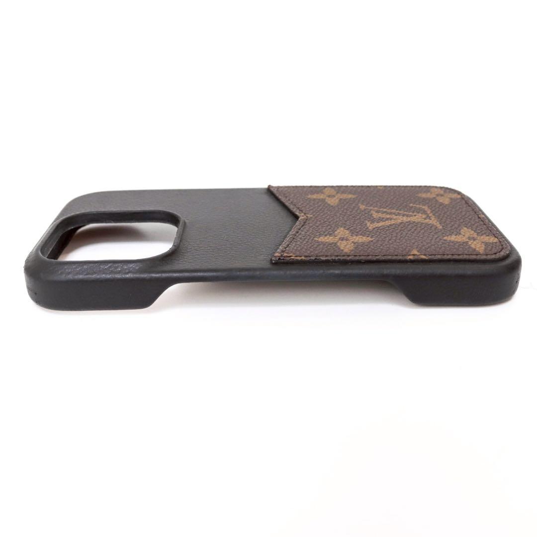 【美品】ルイヴィトン M12551 iPhone 16pro スマホ ケース
