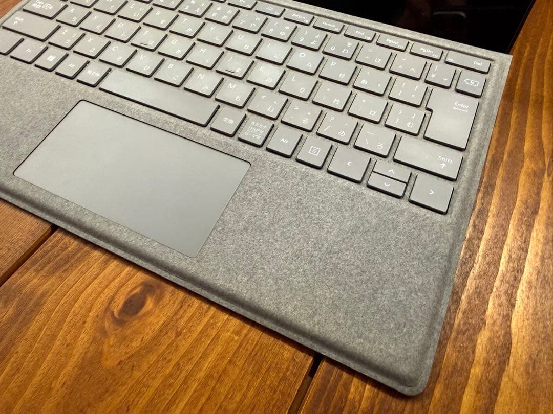 美品Microsoft Surface Pro 6本体 + キーボード 付属品