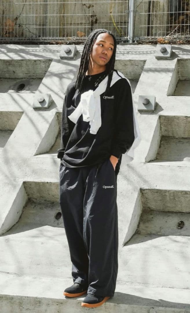 オプトスタフ optstuff L/S TEE