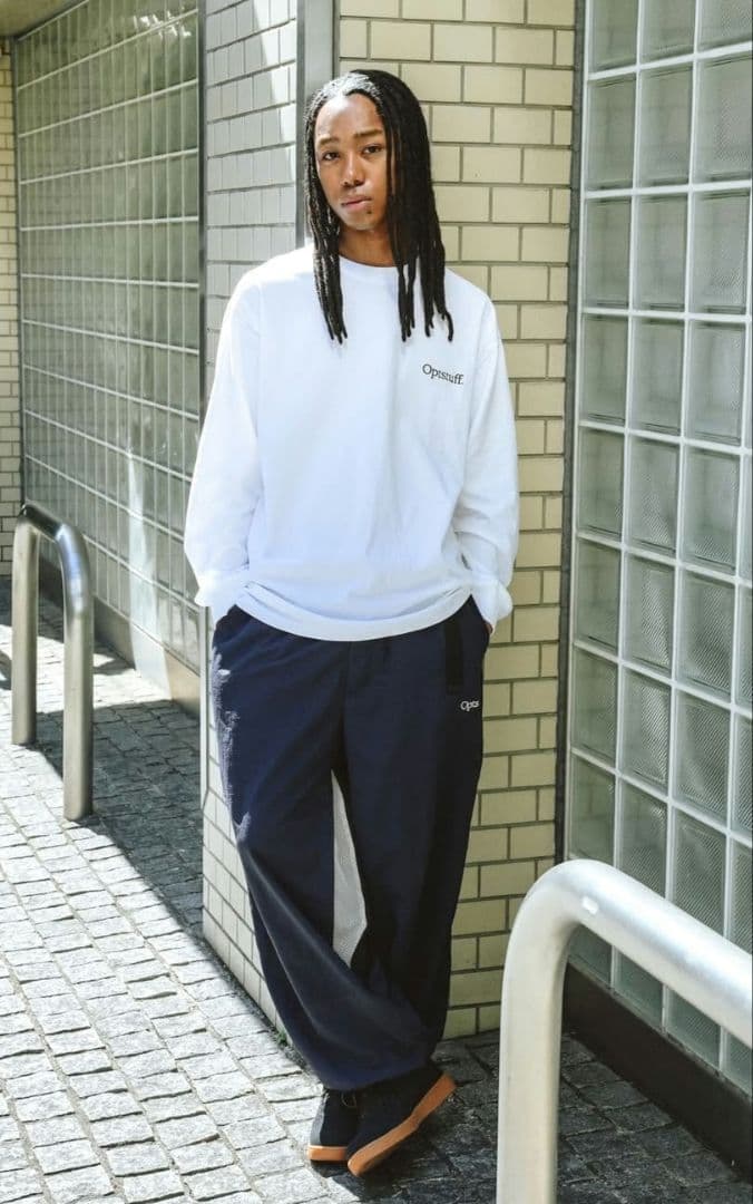オプトスタフ optstuff L/S TEE