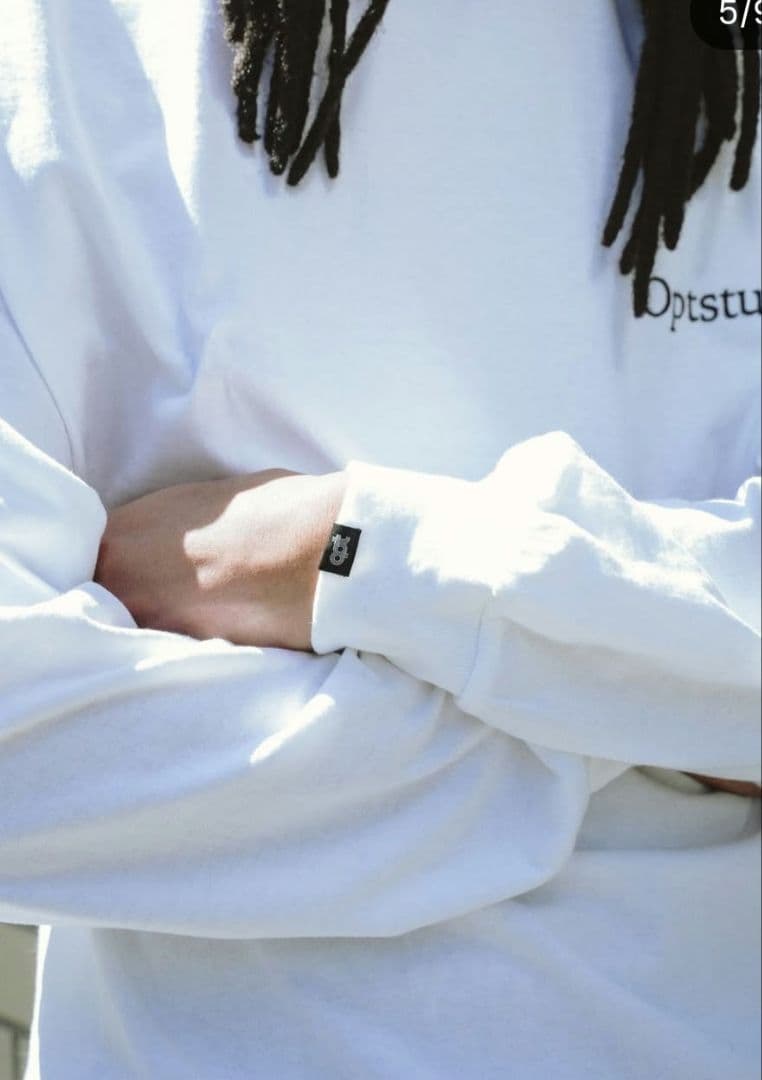 オプトスタフ optstuff L/S TEE