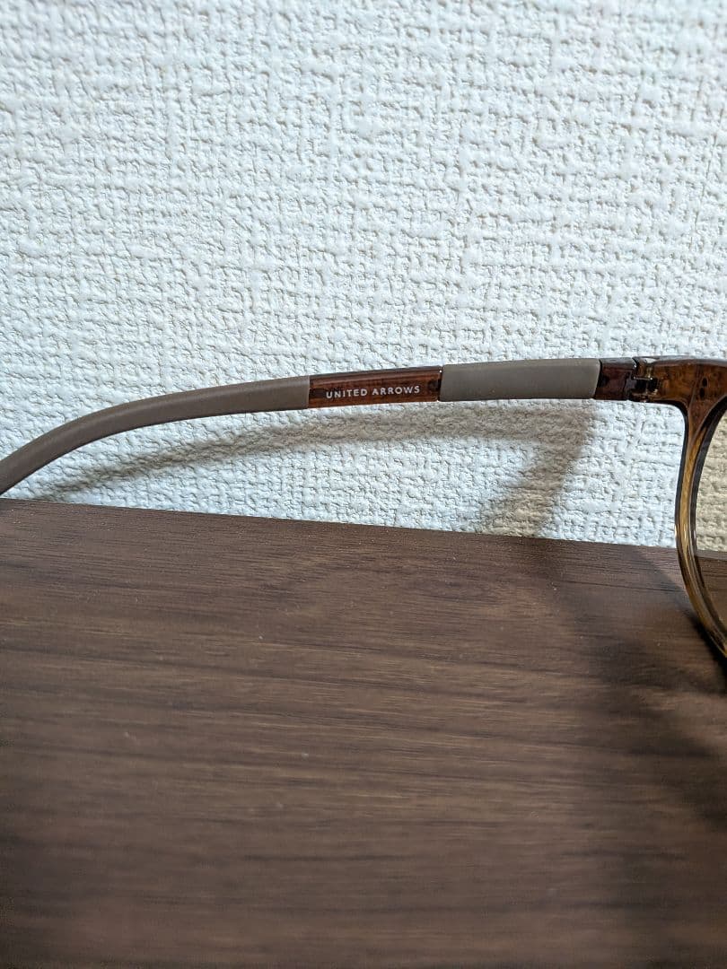 新品未使用☆Zoff×UNITED ARROWS GOLFコラボサングラス