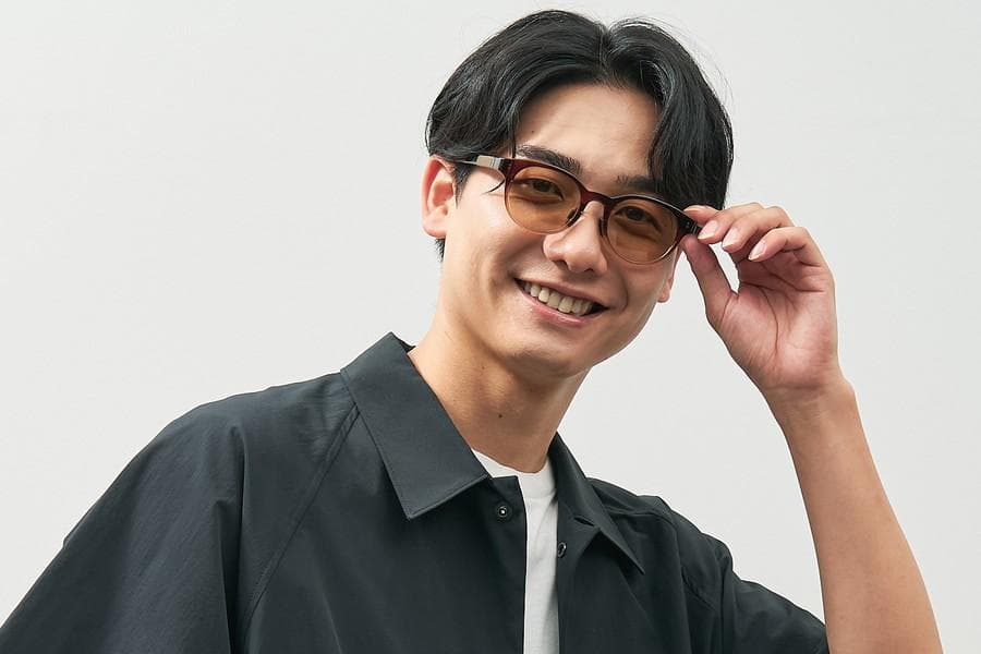 新品未使用☆Zoff×UNITED ARROWS GOLFコラボサングラス