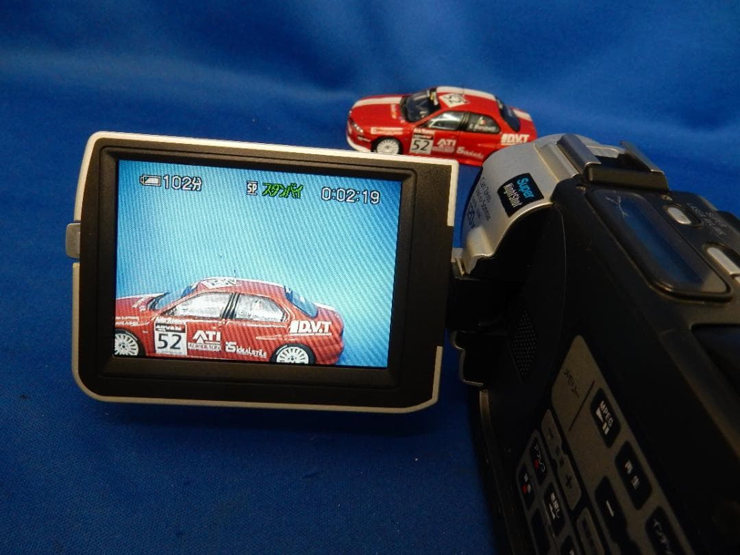 #2838 MiniDV DCR-TRV17 SONY 電池・充電器・ケーブル