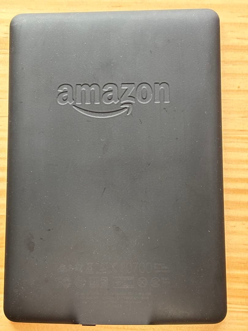 Kindle paper white第７世代マンガモデル32GBwifi広告無し