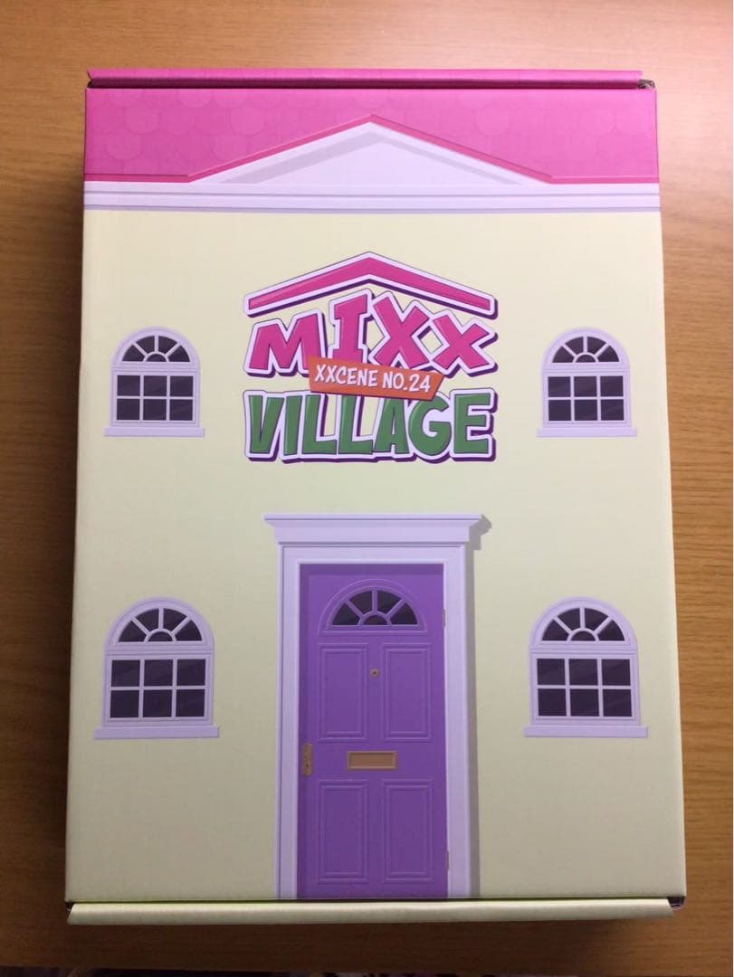 NMIXX シーグリ フォトブック mixxpedia トレカ