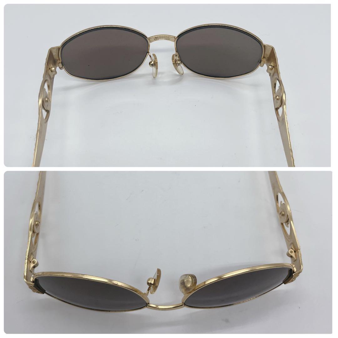GIANI VERSACE sunglasses メデューサ ゴールド y2k