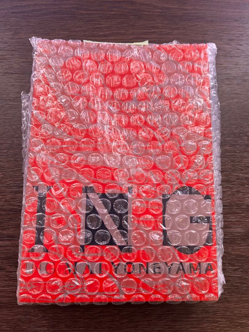 米山舞　線画集　ING