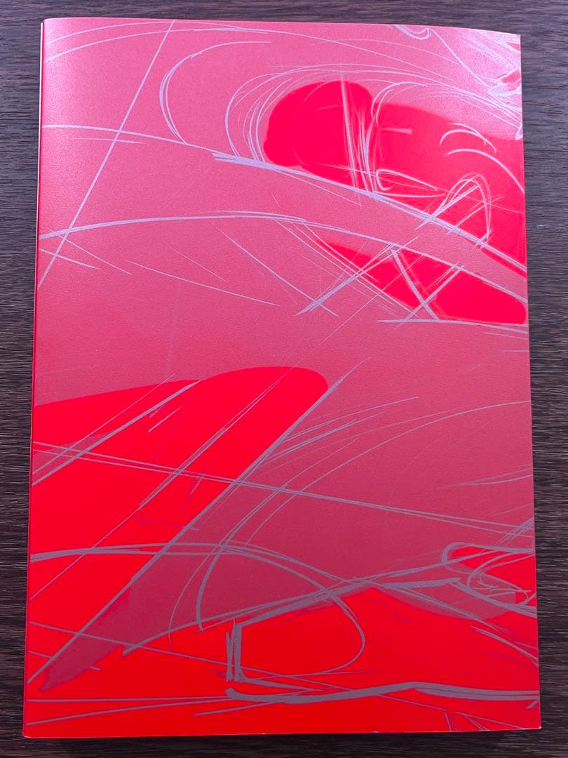 米山舞　線画集　ING