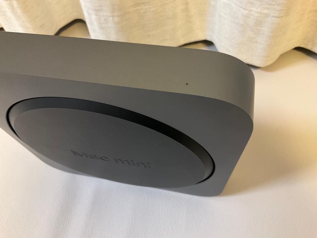 Mac mini 2018 Core i7 32GB 512GB 周辺機器付
