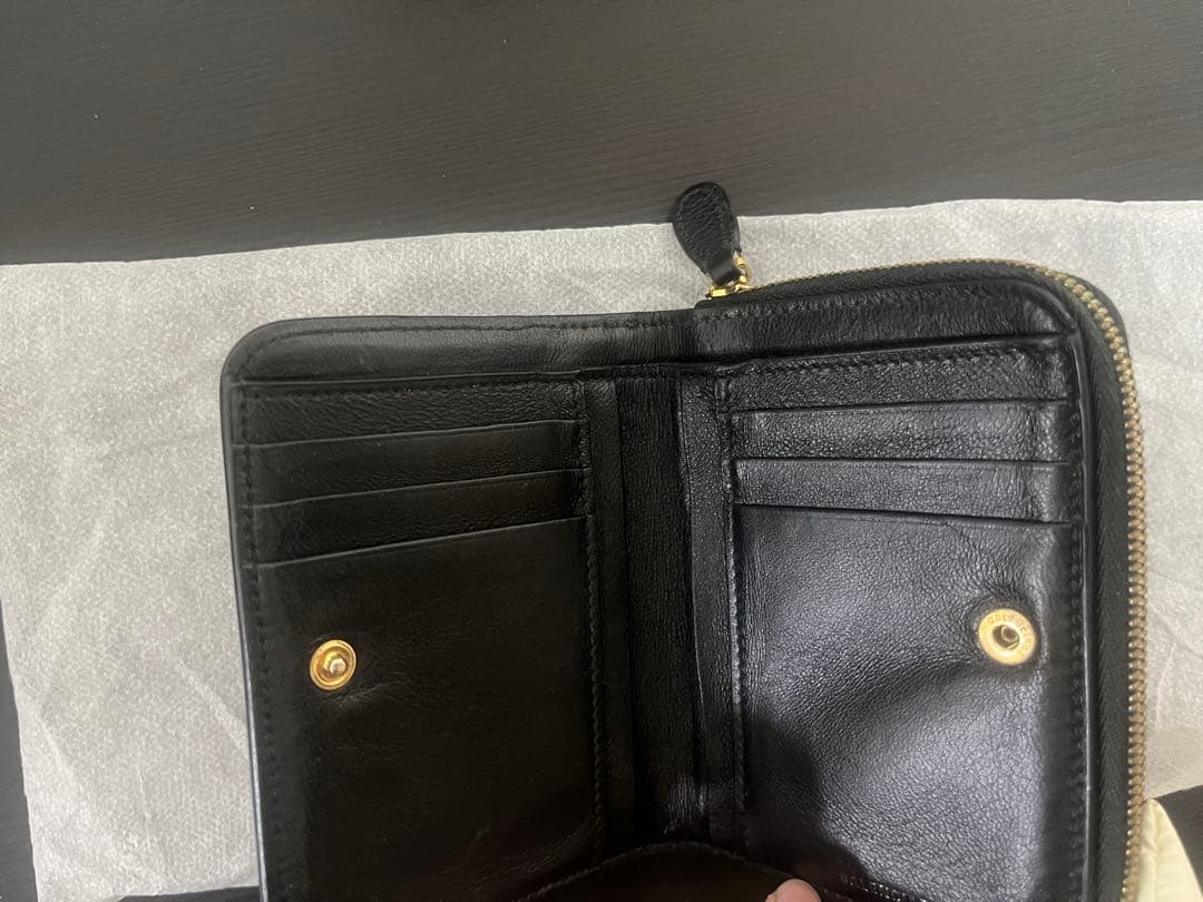 BALENCIAGA 財布二つ折り