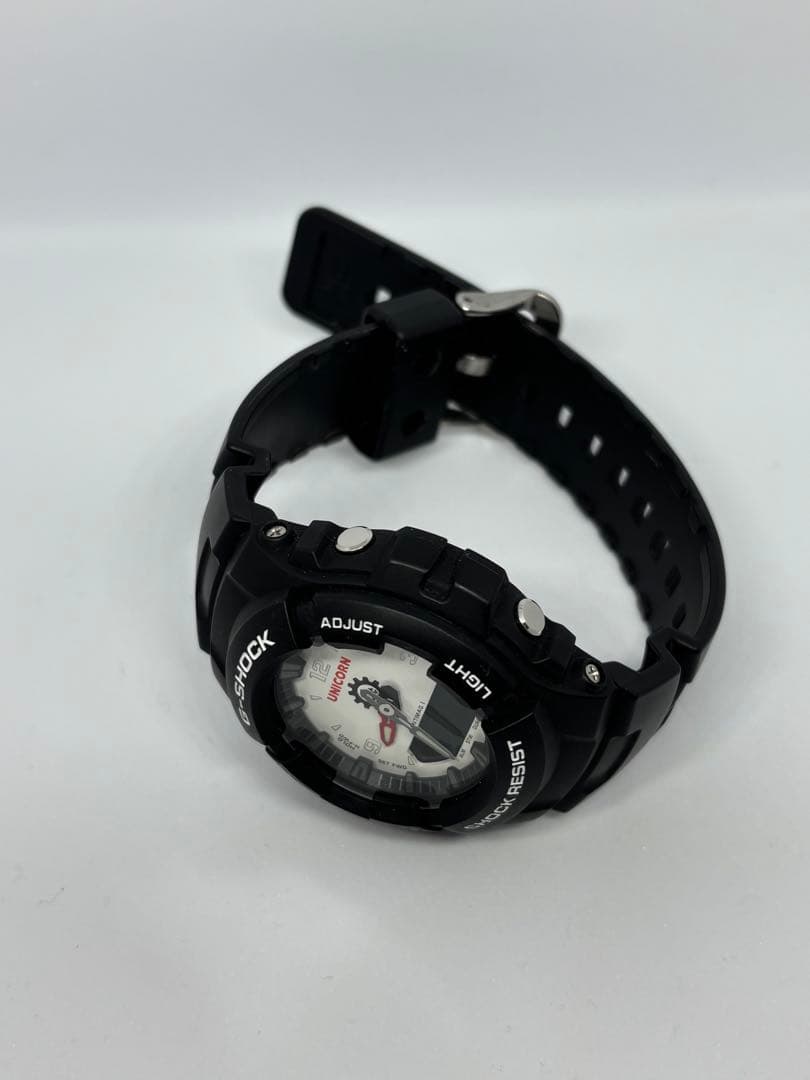 あ*こ様 UNICORN 2012限定G-SHOCK 極美品　電池交渉済みEBI