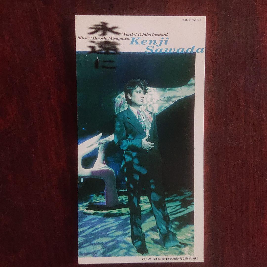 沢田研二 CDセット