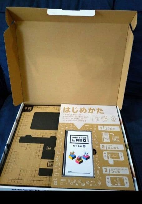 Nintendo Switch Nintendo Labo Toy-Con 03