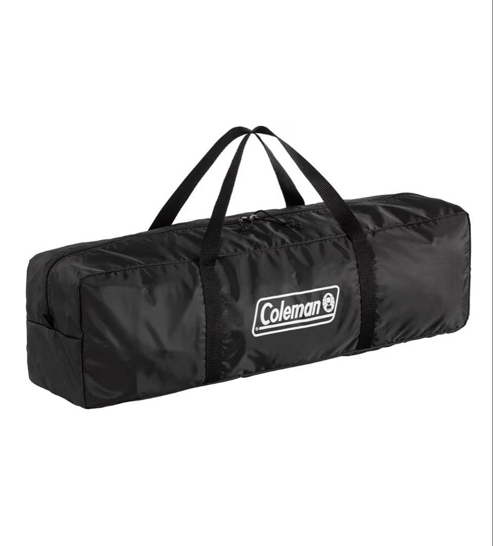 Coleman インスタントアップドーム　S 一人用　専用グランドシート付