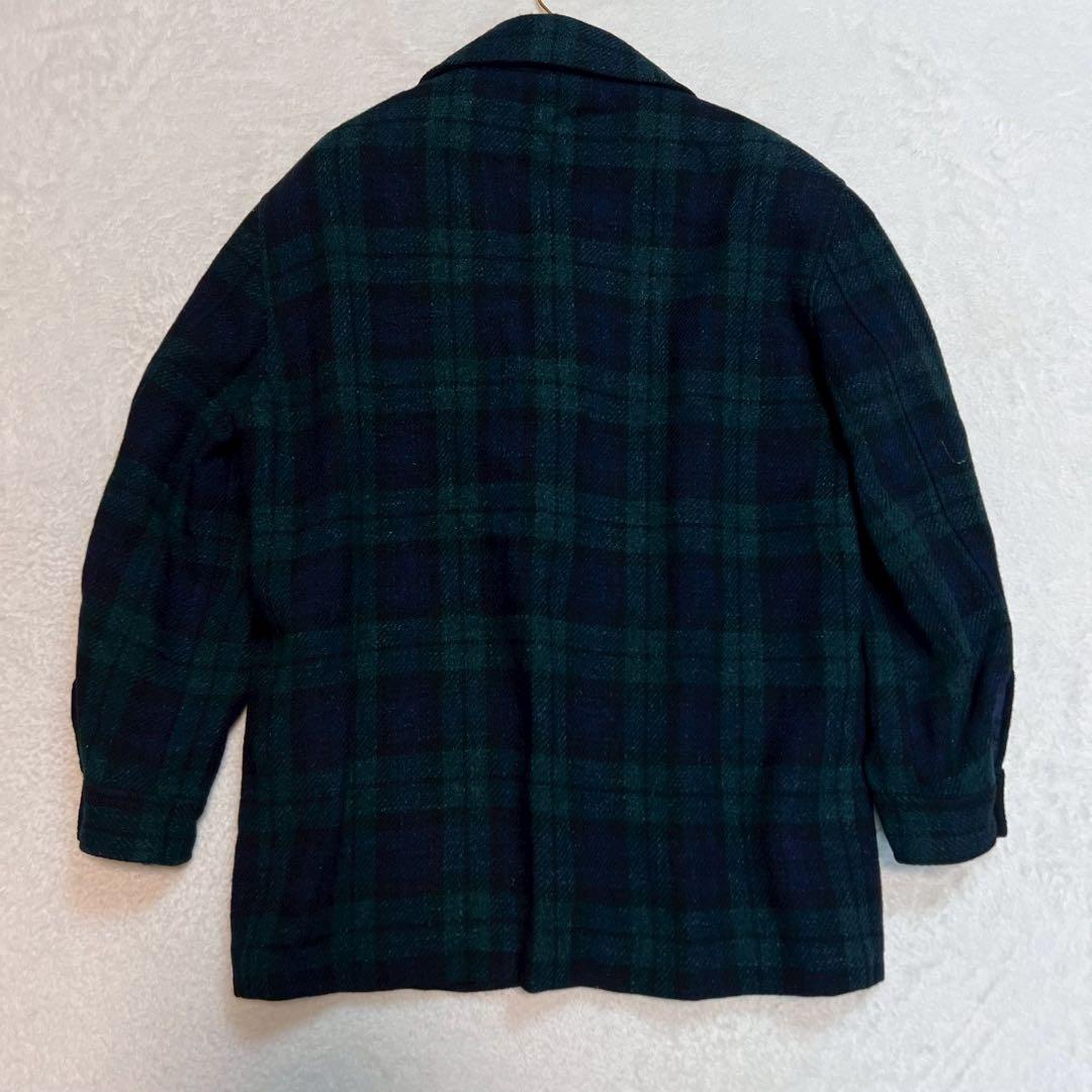 希少 L相当 Ralph Lauren テーラードジャケット ブラックウォッチ