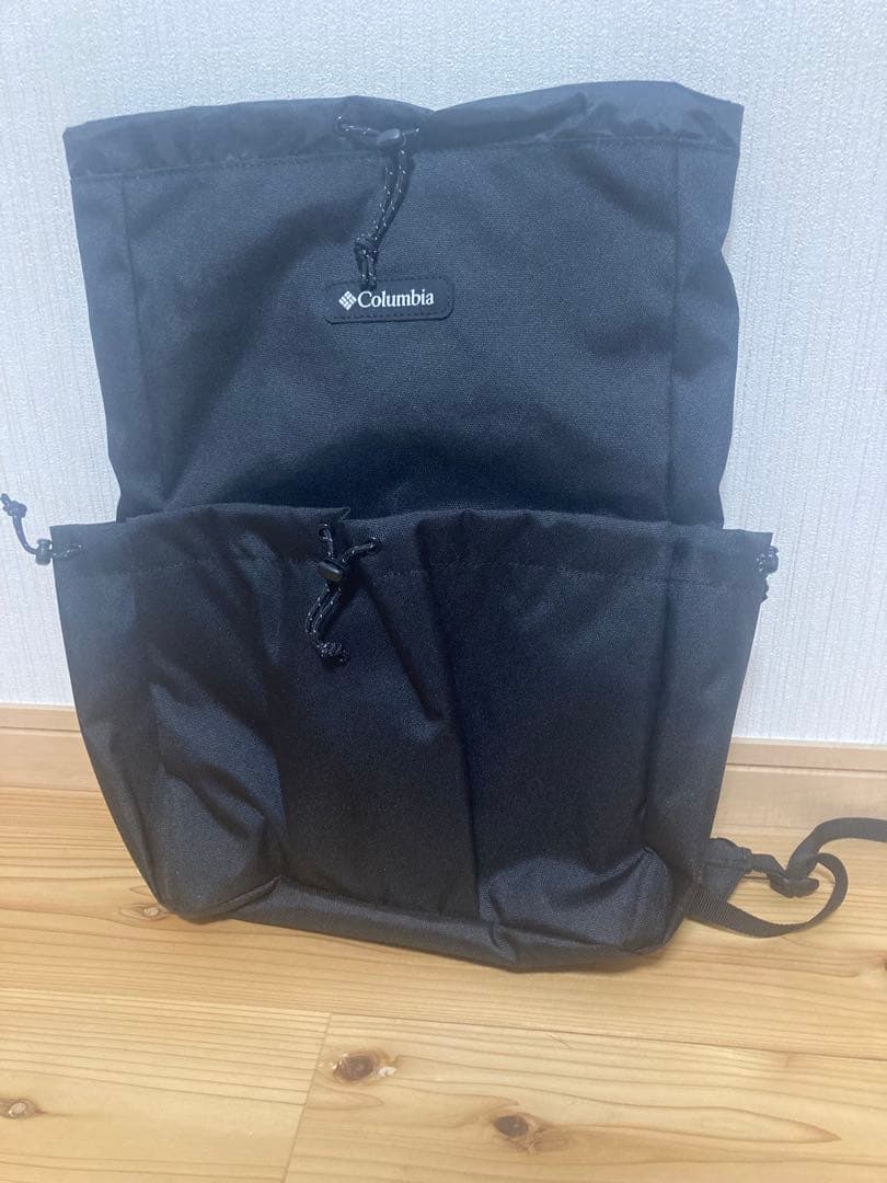 Columbia×FREAK'S STOREウーリー コーブ ボディー バッグ