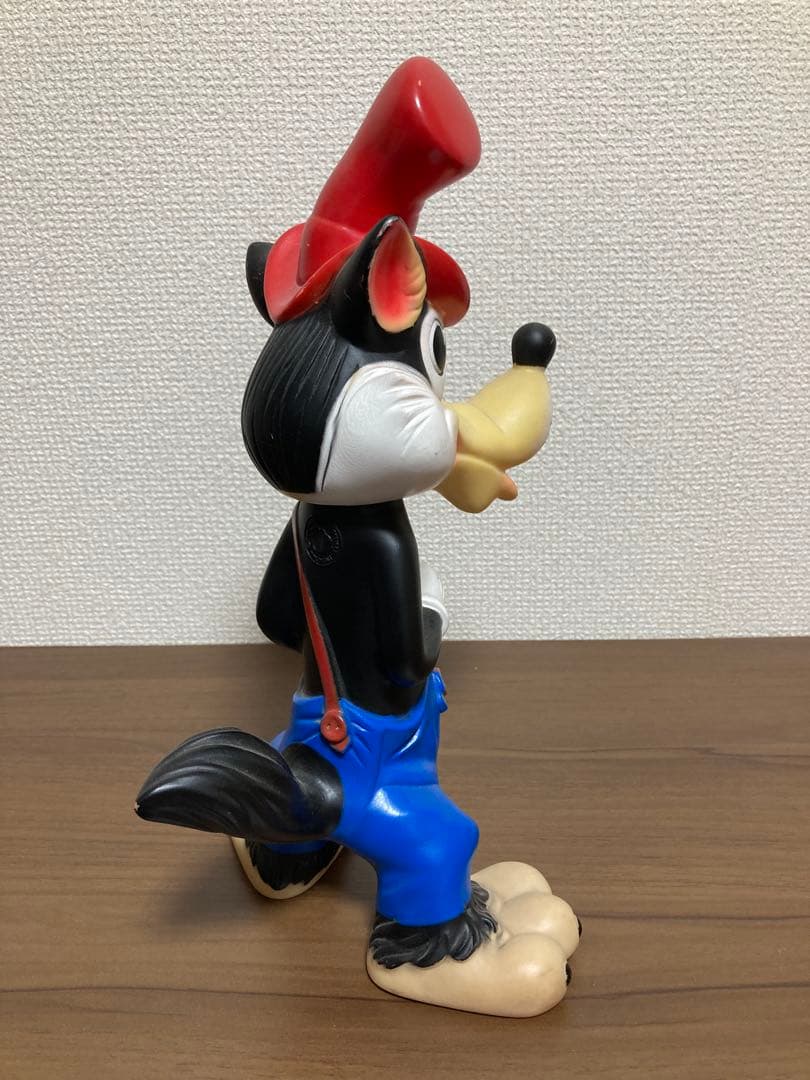 レドラプラスチック　LEDRAPLASTIC ビックバットウルフ
