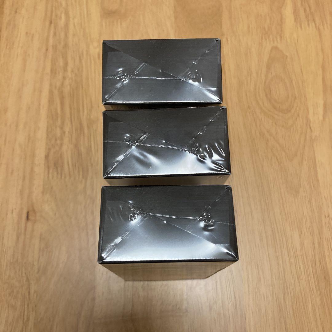 バ*チ様 遊戯王　ダークセイヴァーズ　未開封3BOX