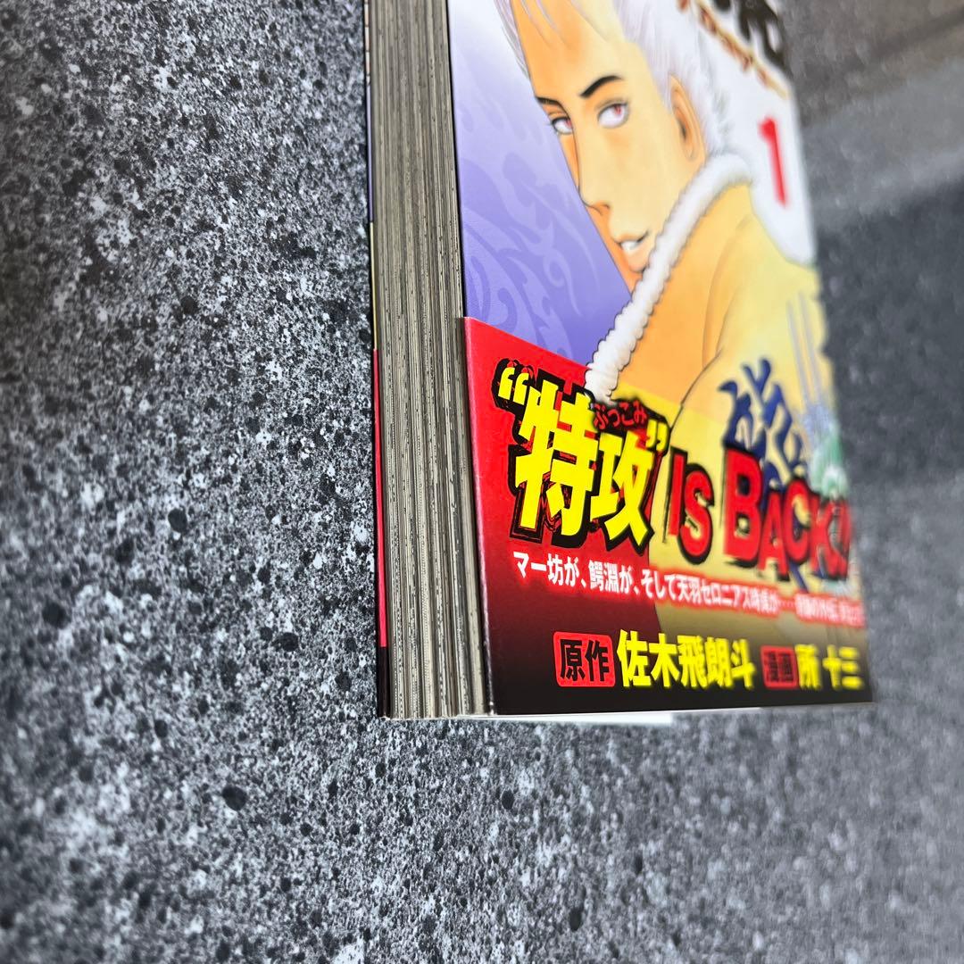 疾風伝説 特攻の拓 外伝 ~Early Day's~ 全5巻+第5巻限定版 初版