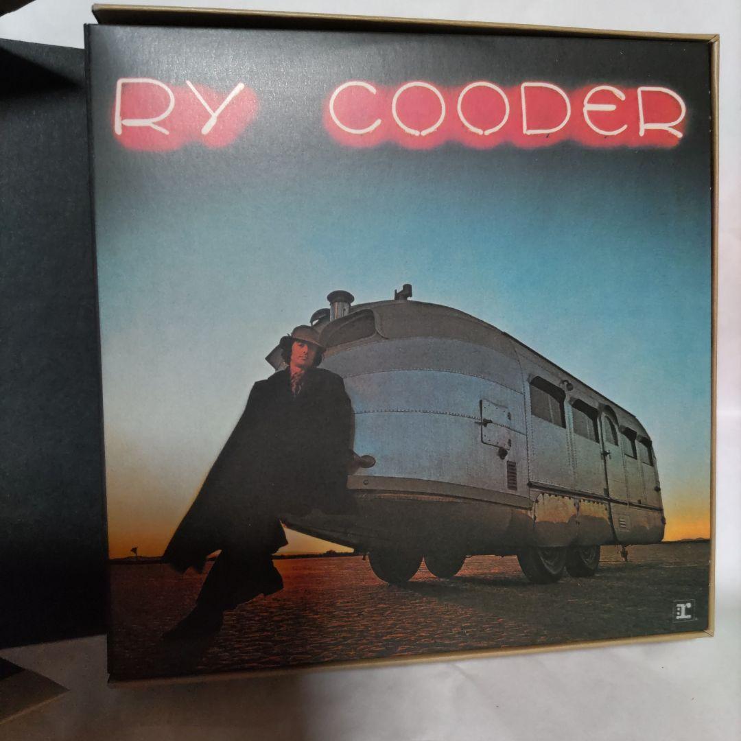 RY COODER 1970-1987 ボックスセット輸入盤