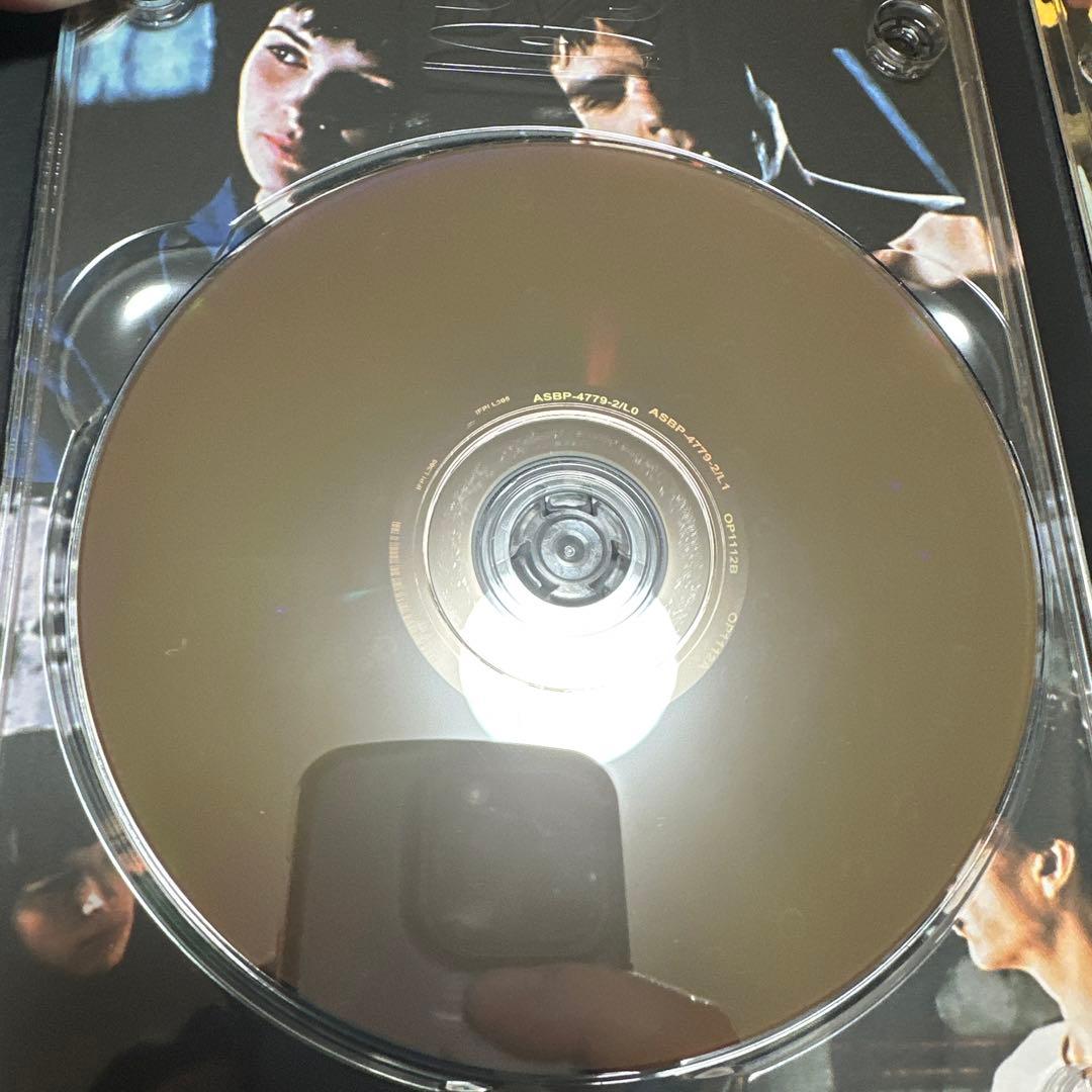 ボーイ・ミーツ・ガール&汚れた血&ポンヌフの恋人 DVD-BOX～