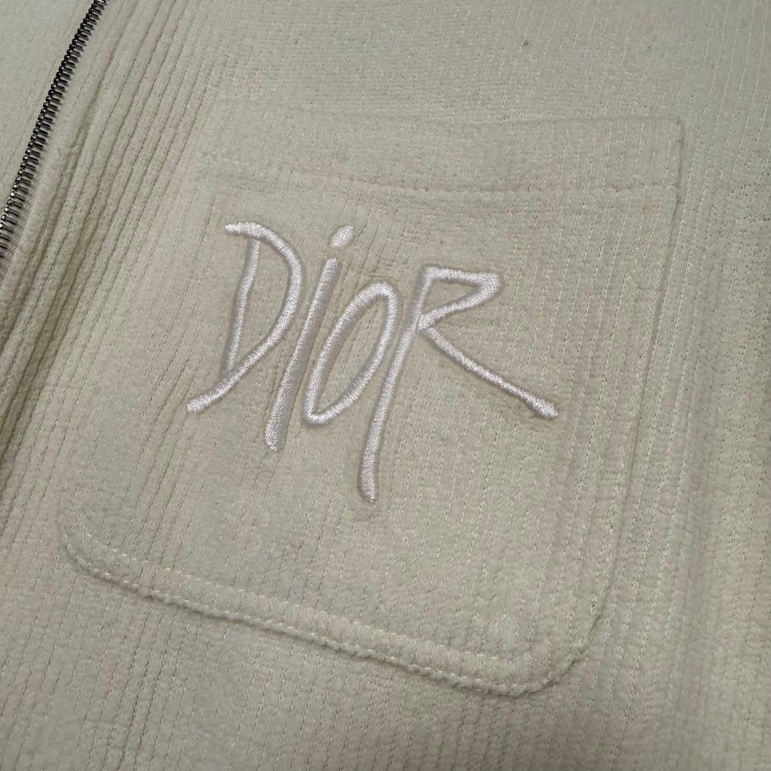 Dior x Shawn Stussyコーデュロイ ジャケット メンズ
