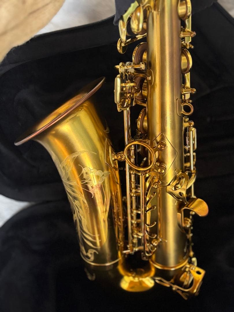 アルトサックス リファレンス54 SELMER Reference