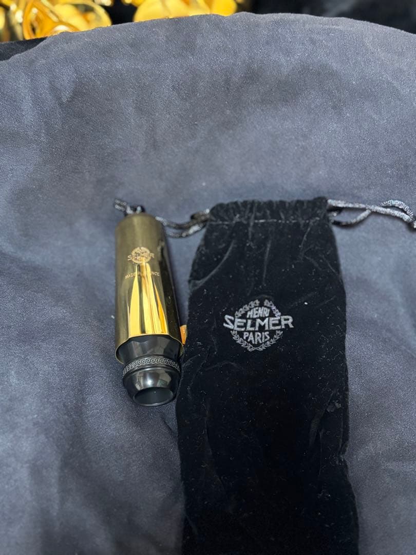 アルトサックス リファレンス54 SELMER Reference