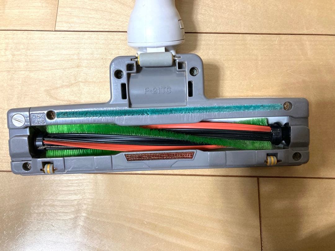 SHARP 電気掃除機 EC-CT12-C【消毒/清掃/動作確認済】　I