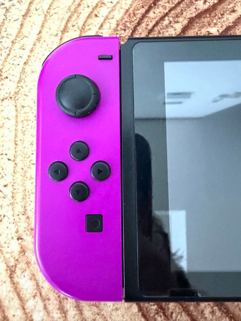 Nintendo Switch ニンテンドースイッチ本体PPL/GRY箱無し