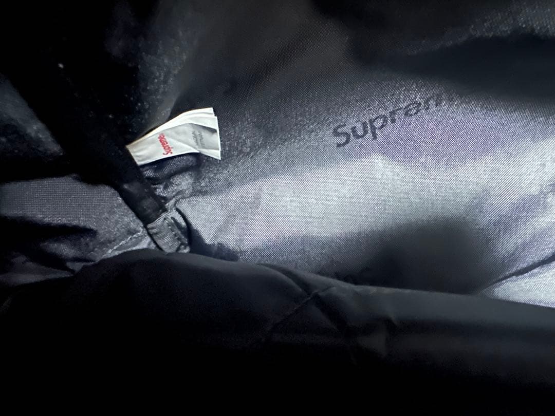 Supreme Duffle Bag 24SS ボストンバッグ ブラック