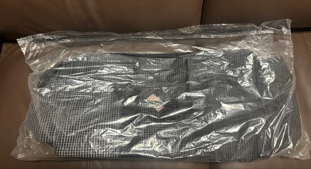 Supreme Duffle Bag 24SS ボストンバッグ ブラック