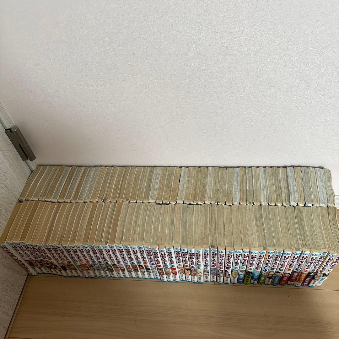ONE PIECE 1〜92巻＋1冊