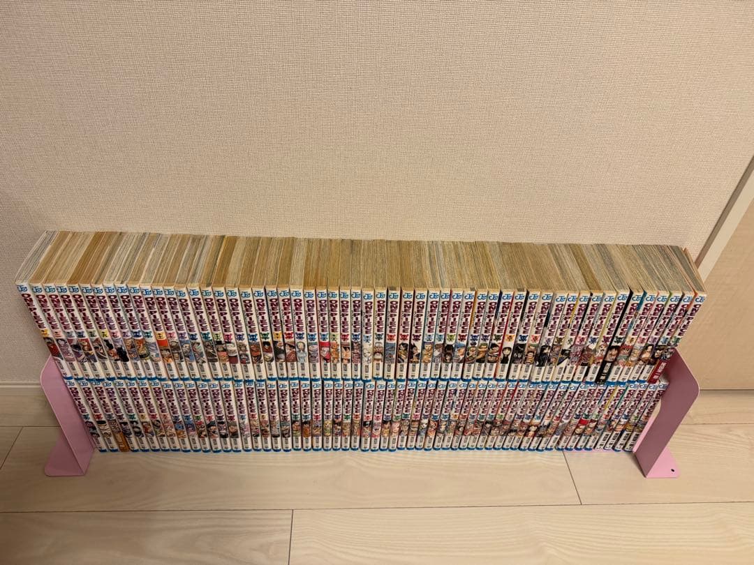 【全巻セット】ワンピース　1〜111巻