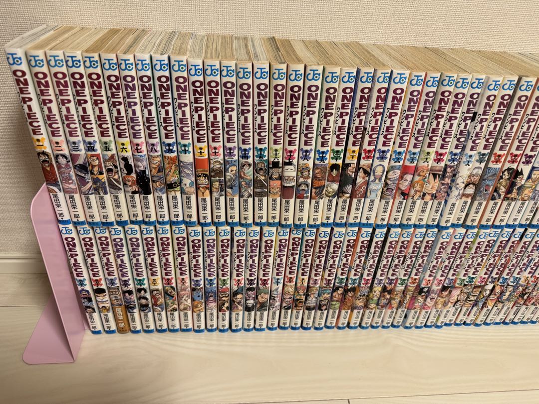 【全巻セット】ワンピース　1〜111巻