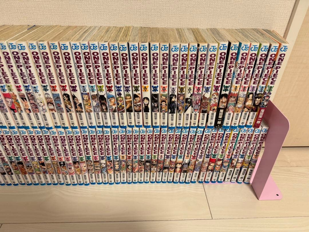 【全巻セット】ワンピース　1〜111巻