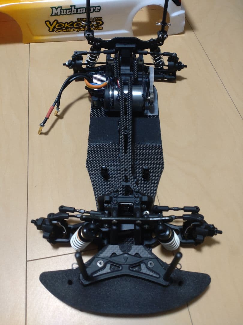 ヨコモ YD-2 TC シャーシ ESC モーター付き　中古品