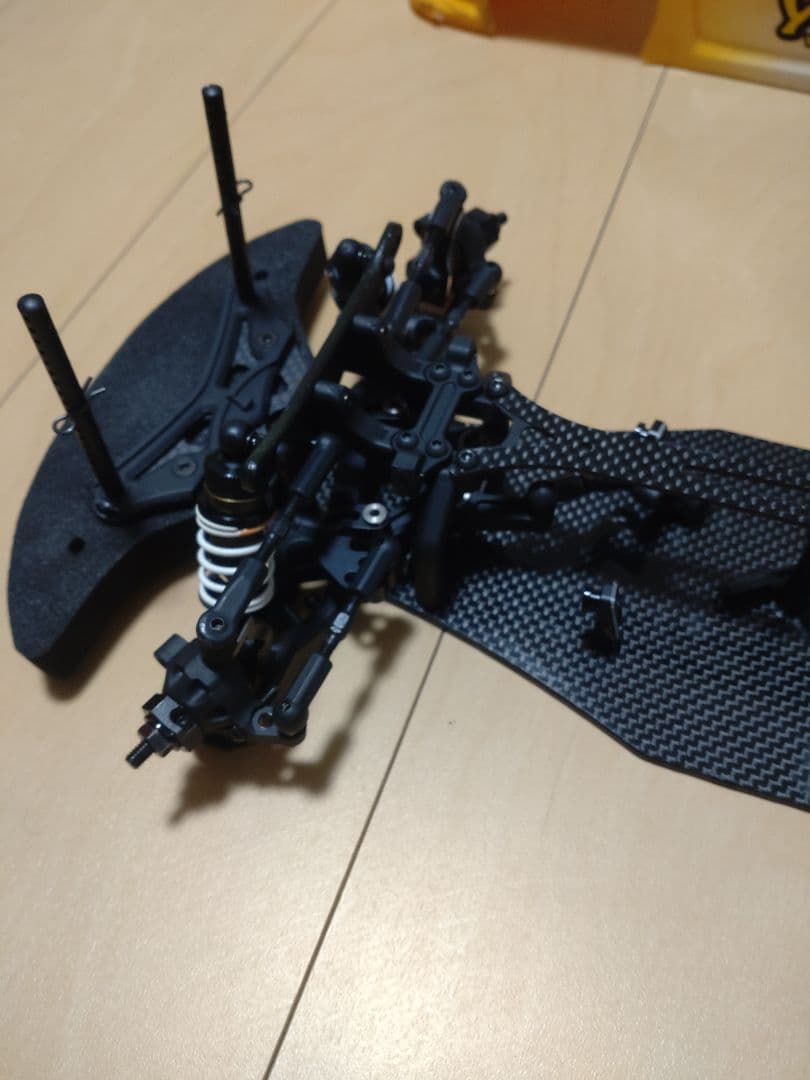ヨコモ YD-2 TC シャーシ ESC モーター付き　中古品