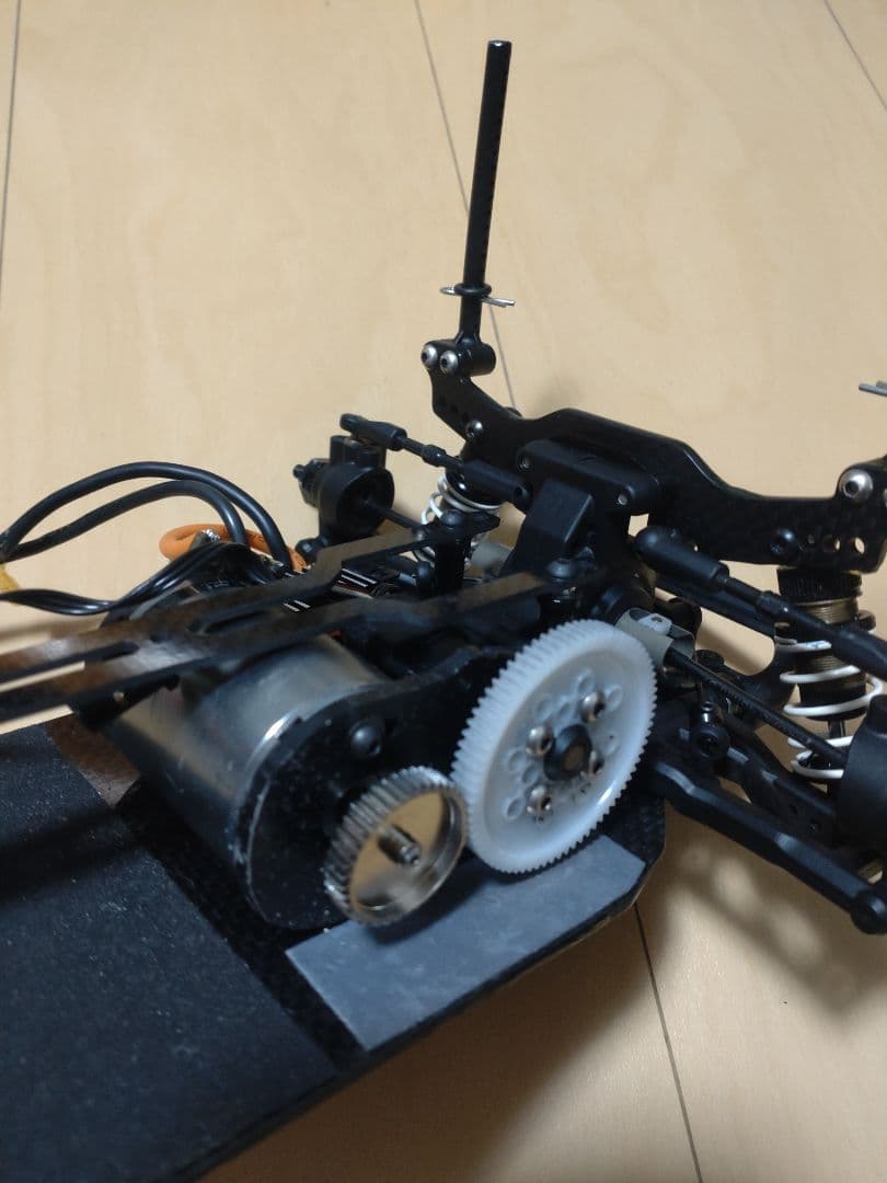 ヨコモ YD-2 TC シャーシ ESC モーター付き　中古品