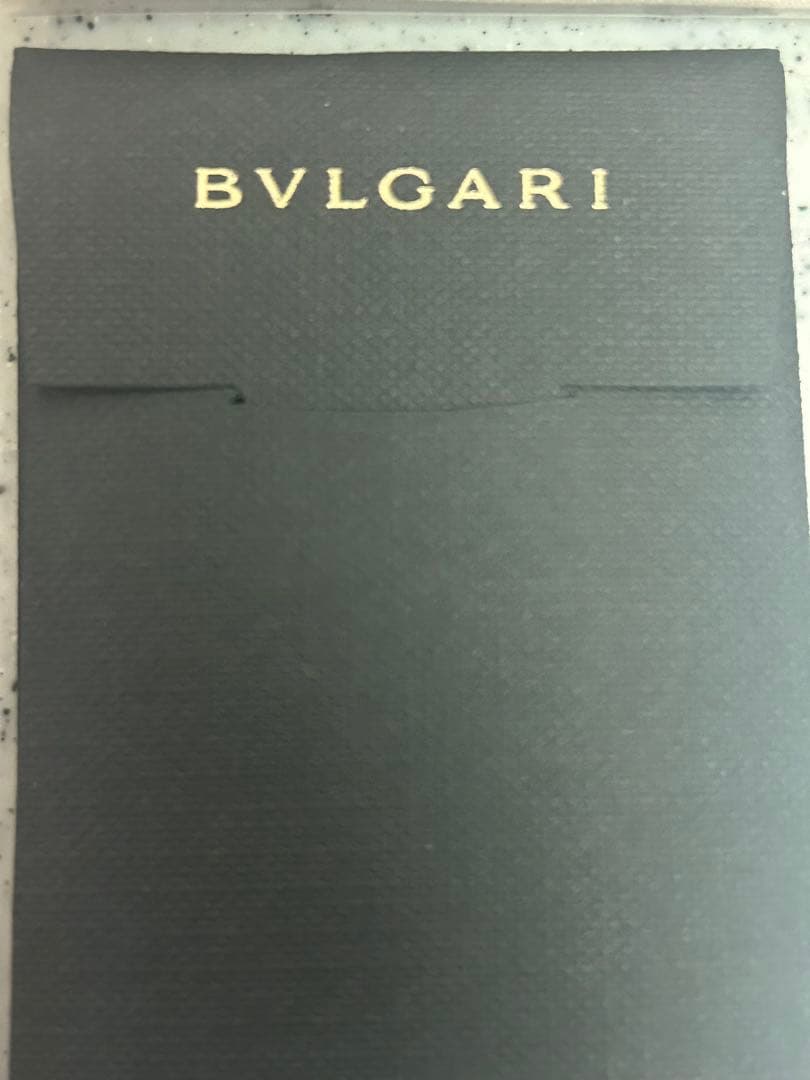 大人気 BVLGARI クリスタル装備ブラウンサングラス