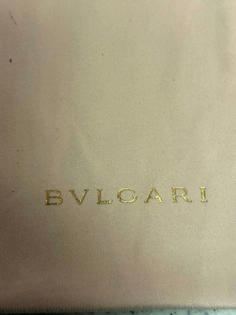大人気 BVLGARI クリスタル装備ブラウンサングラス