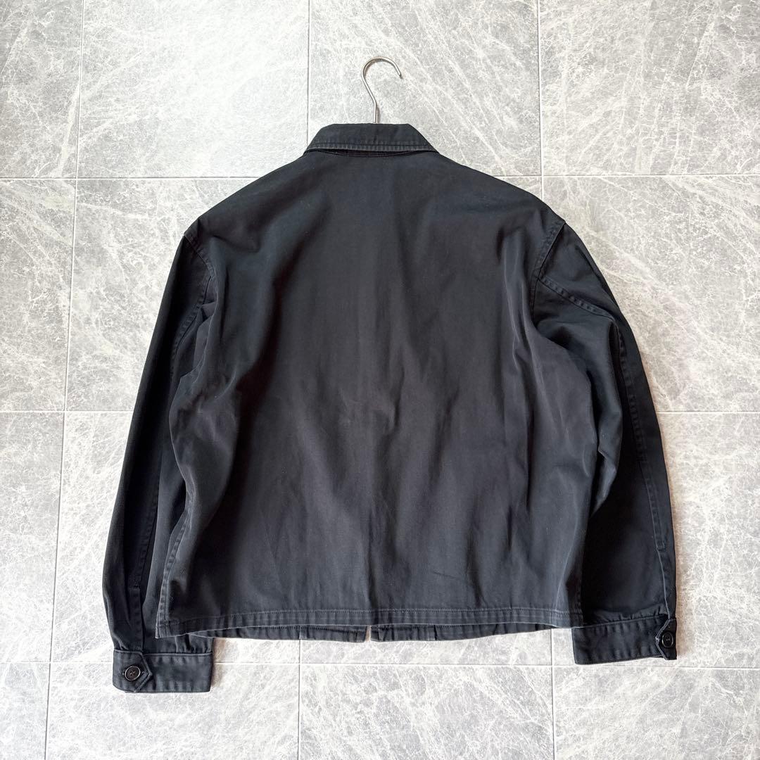☆希少☆Y's for men SHIRTS ワイズ スイングトップ ブラック