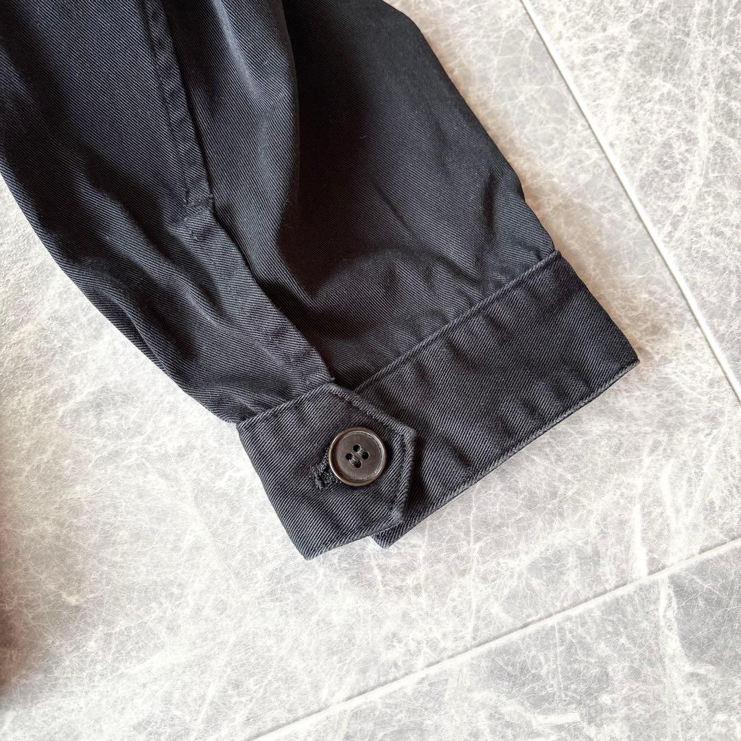 ☆希少☆Y's for men SHIRTS ワイズ スイングトップ ブラック