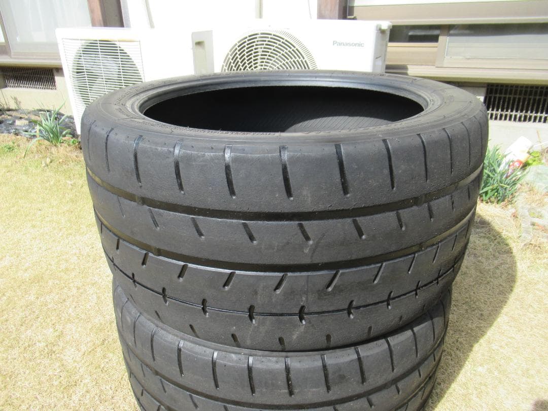 ☆送料無料 室内保管☆A052 265/35 R18インチ☆